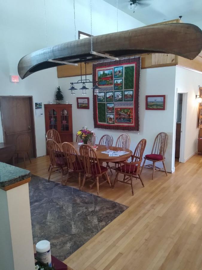 Pearl Island B & B Brodhead 외부 사진