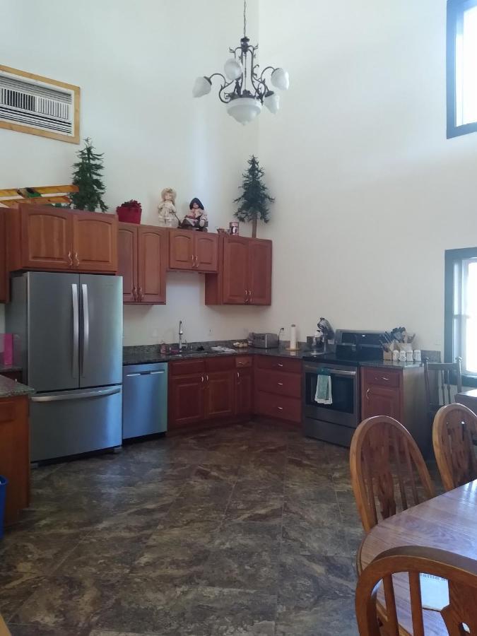Pearl Island B & B Brodhead 외부 사진