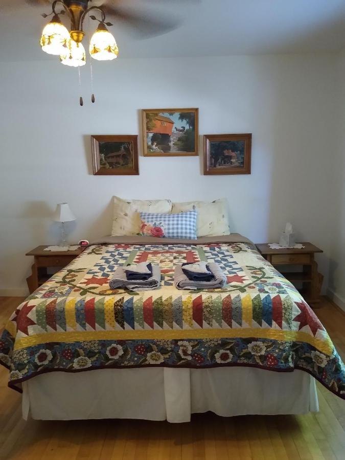 Pearl Island B & B Brodhead 외부 사진