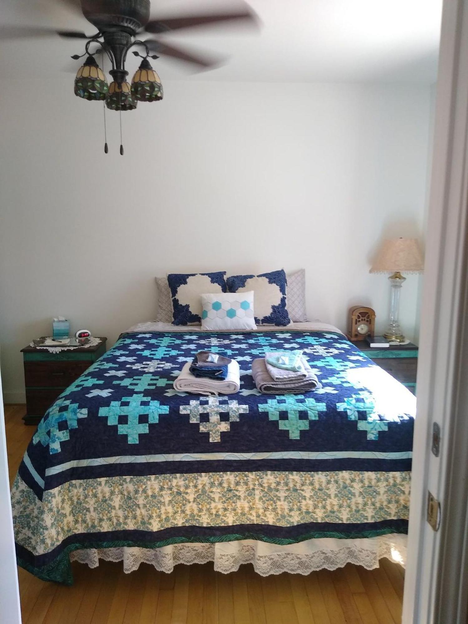 Pearl Island B & B Brodhead 외부 사진